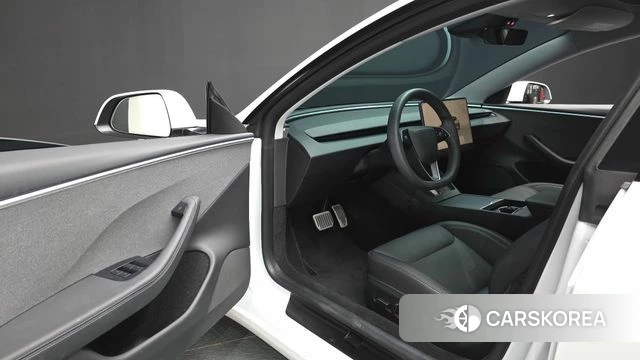 Tesla Model 3 id 4686710 из Кореи 20