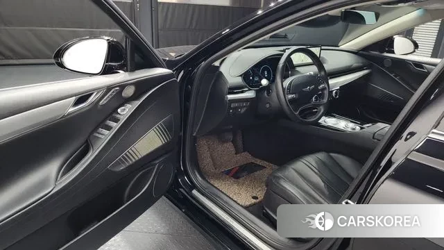 Genesis Electrified G80 (RG3) id 3411386 из Кореи 20