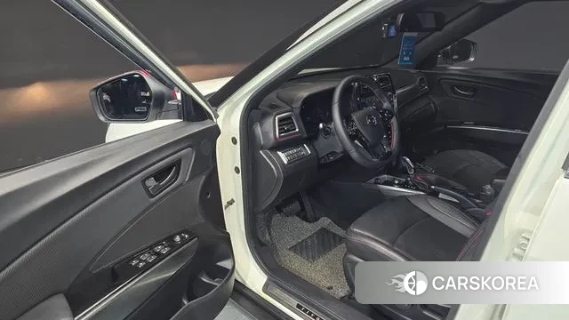 Ssangyong Berry New Tivoli id 3635484 из Кореи 20