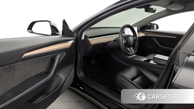 Tesla Model 3 id 3218952 из Кореи 20