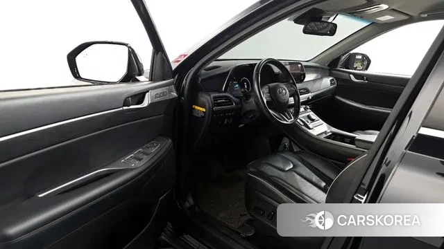 Hyundai Palisade id 3562365 из Кореи 20