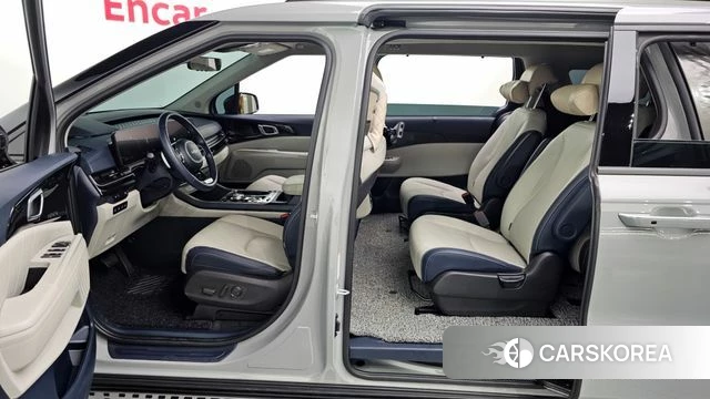 Kia The New Carnival 4th Generation id 4442236 из Кореи 20