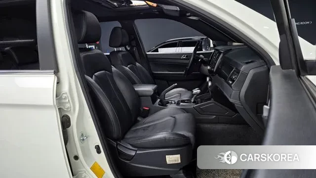 Ssangyong Rexton Sports Cannes id 3727498 из Кореи 20