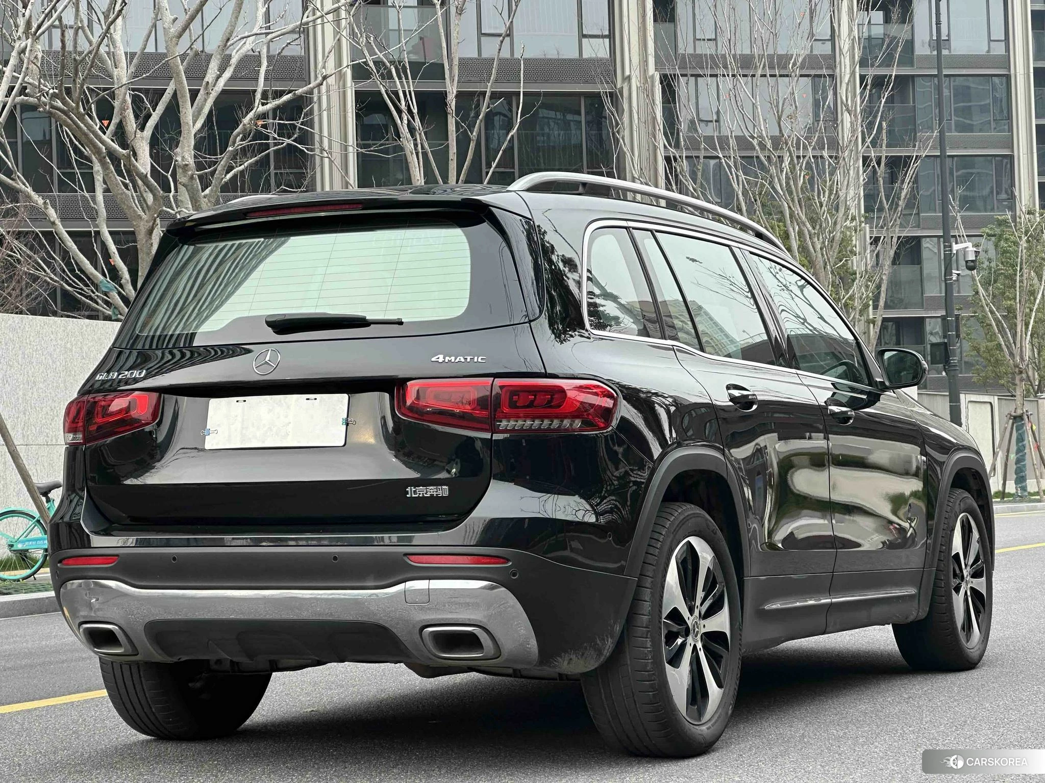 Mercedes-Benz GLB id 4467719 из Китая 13