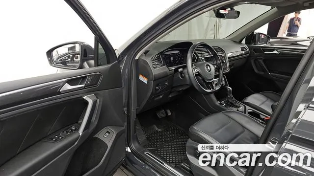 Volkswagen Tiguan second Generation id 2908092 из Кореи 20