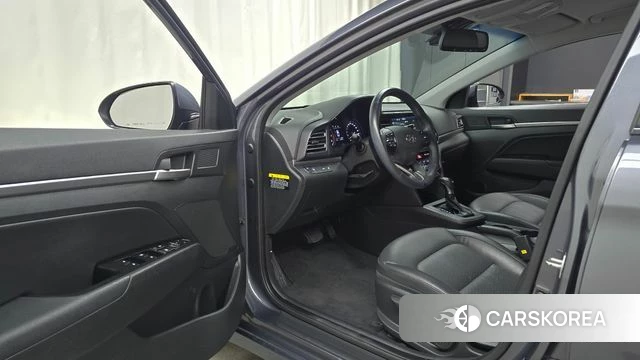 Hyundai The New Avante AD id 4403361 из Кореи 30