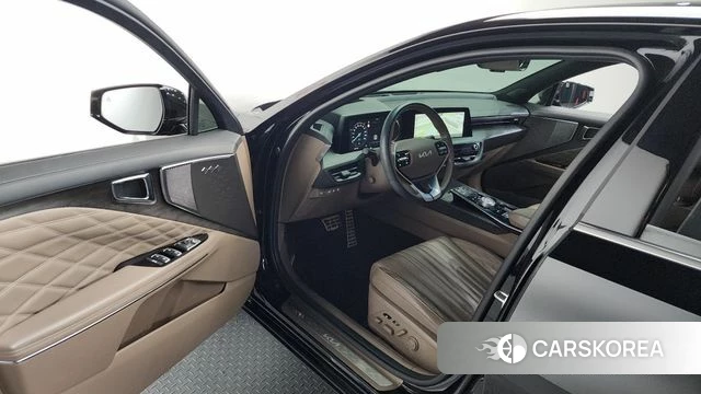 Kia K8 Hybrid id 3892173 из Кореи 20