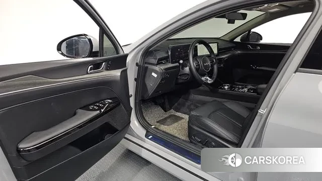 Kia The New K5 Hybrid 3rd generation id 3653776 из Кореи 20