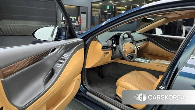 Genesis G80 (RG3) id 4268616 из Кореи 20