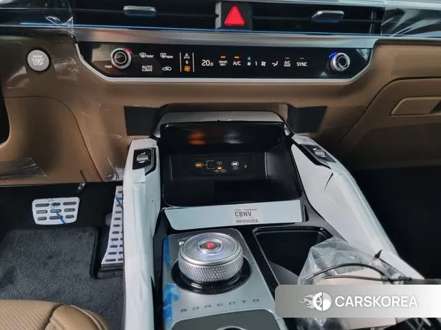 Kia The New Sorento 4th Generation id 3731597 из Кореи 20