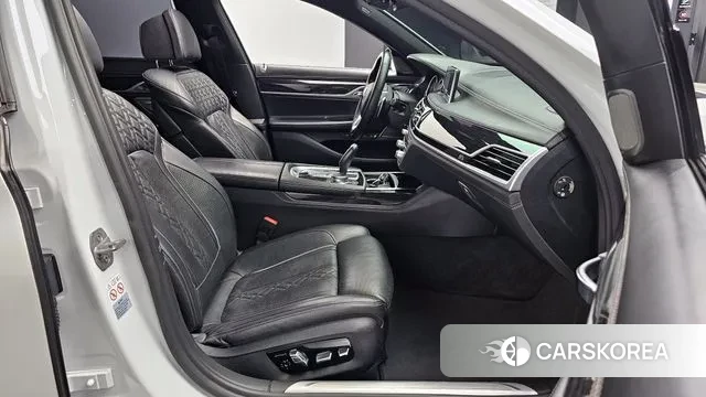 BMW 7 Series (G11) id 3617133 из Кореи 20