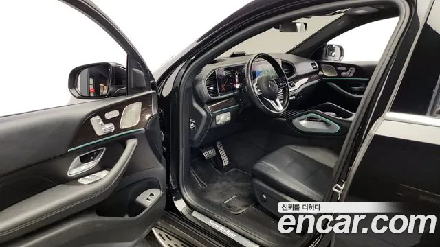 Mercedes-Benz GLE-Class W167 id 2675312 из Кореи 20