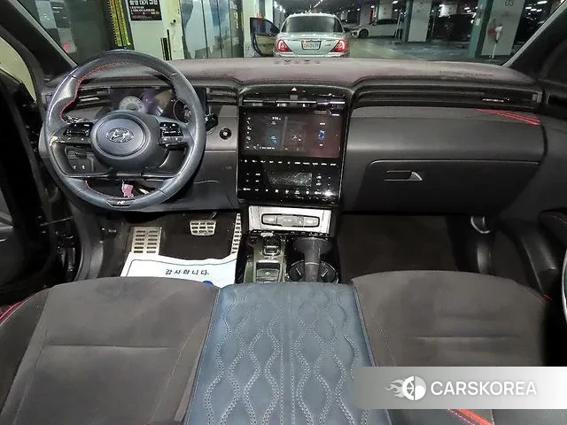 Hyundai Tucson (NX4) id 3263325 из Кореи 20