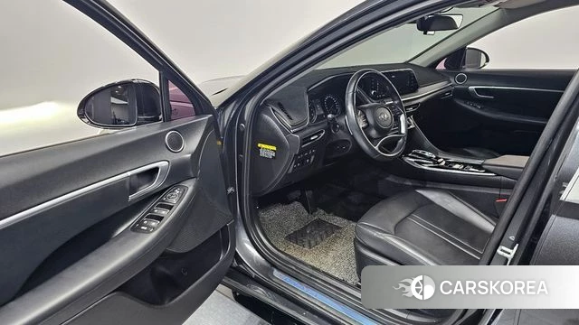 Hyundai Sonata (DN8) id 3916853 из Кореи 20