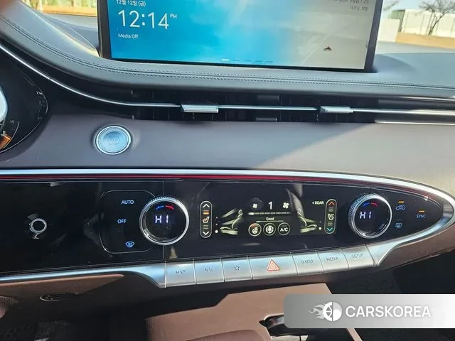 Genesis GV70 id 3473255 из Кореи 20