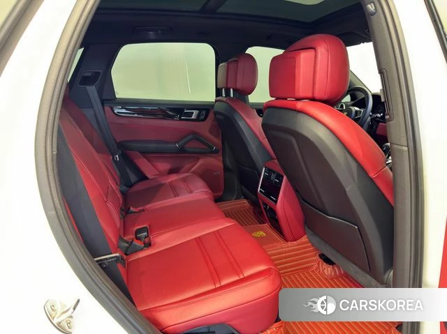 Porsche Cayenne (PO536) id 4230548 из Кореи 20