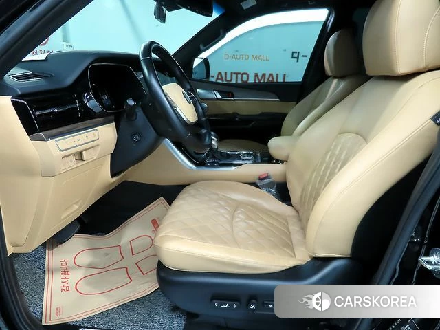 Kia Mohave Master id 4550957 из Кореи 20