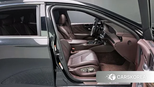 Lexus LS500h 5th generation id 3773347 из Кореи 20