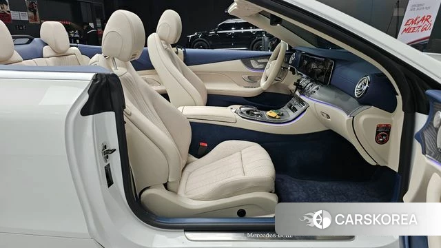 Mercedes-Benz E-Class W213 id 3794043 из Кореи 20