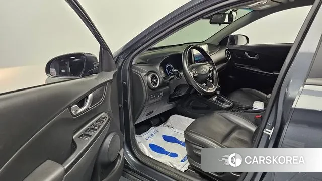 Hyundai The New Kona Hybrid id 3453837 из Кореи 20