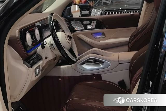 Mercedes-Benz GLS id 4263352 из Китая 12