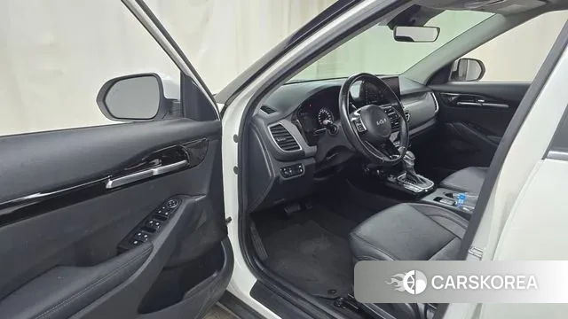 Kia Seltos id 3373057 из Кореи 20