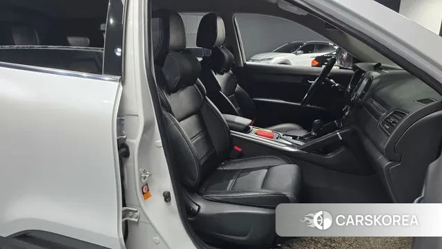 Renault Korea (Samsung) The New QM6 id 3621996 из Кореи 20