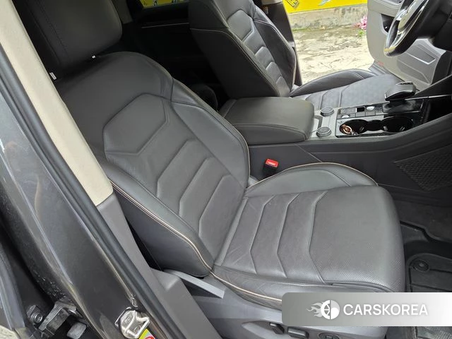 Volkswagen Touareg 3rd generation id 4485820 из Кореи 20