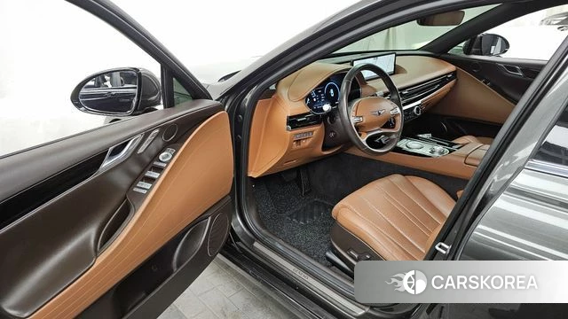 Genesis G80 (RG3) id 3941367 из Кореи 20