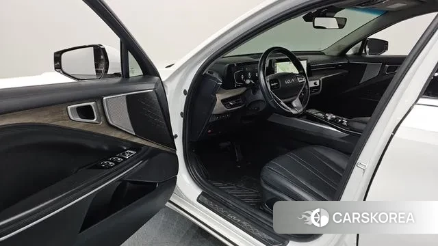 Kia K8 id 3634260 из Кореи 20