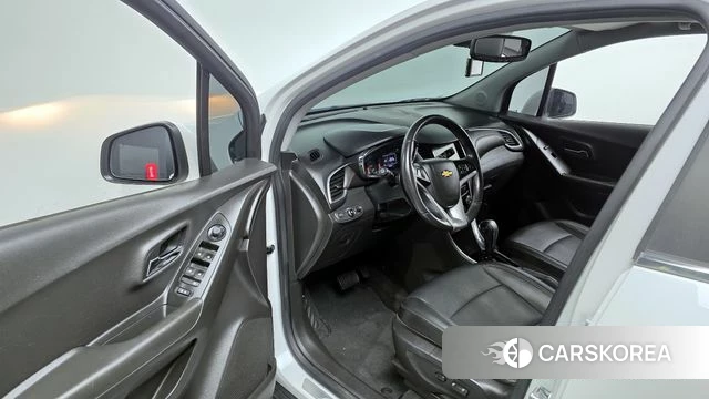 Chevrolet (GM Daewoo) The New Trax id 3899587 из Кореи 20