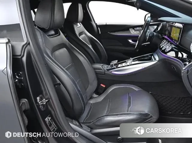 Mercedes-Benz AMG GT id 3543724 из Кореи 20