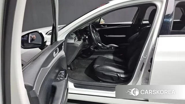 Kia K5 3rd generation id 3596897 из Кореи 20