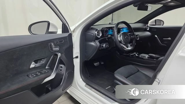 Mercedes-Benz A-Class W177 id 4731632 из Кореи 30