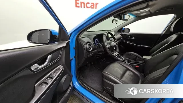 Hyundai The New Kona Hybrid id 3094820 из Кореи 20