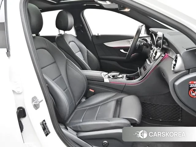 Mercedes-Benz C-Class W205 id 3468705 из Кореи 20