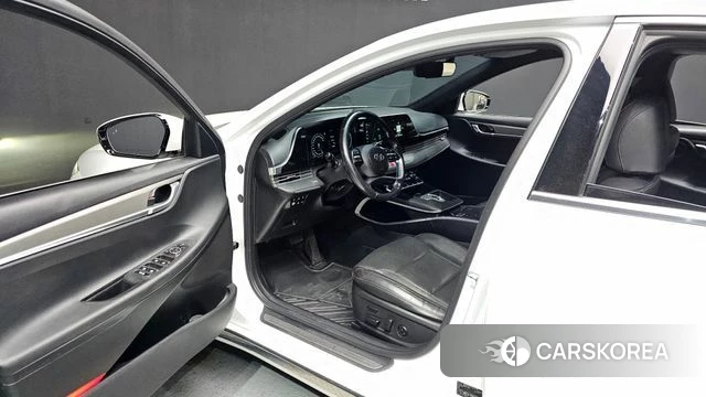 Hyundai The New Grandeur IG id 4250413 из Кореи 20