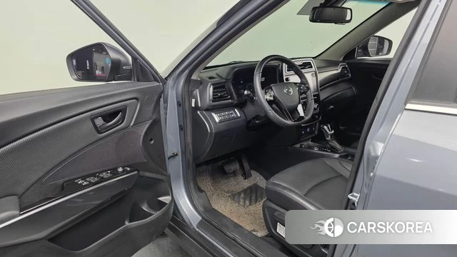 Ssangyong Berry New Tivoli id 4309784 из Кореи 20
