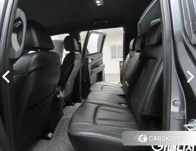 Ssangyong The New Rexton Sports Cannes id 4366268 из Кореи 20