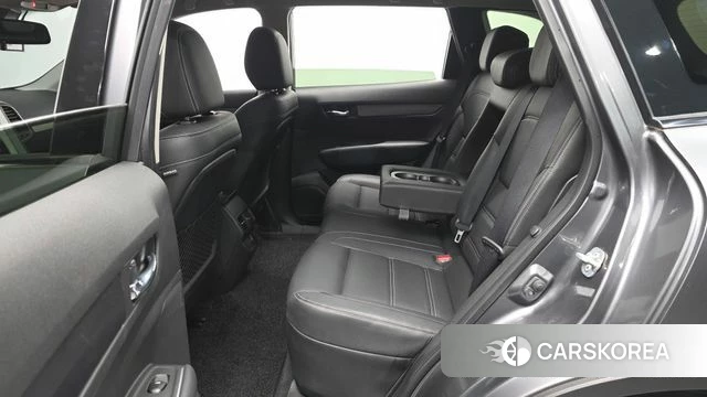 Renault Korea (Samsung) The New QM6 id 4434767 из Кореи 32