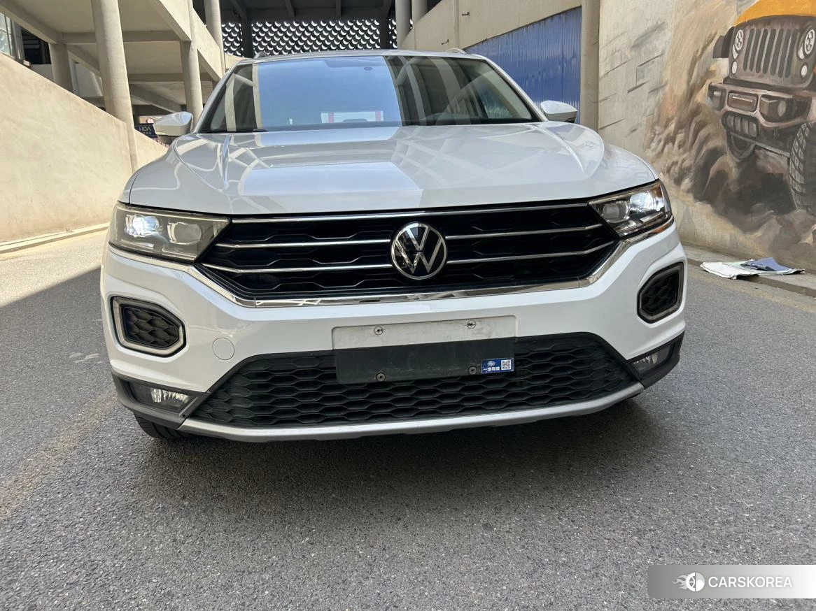 Volkswagen T-Roc id 4514714 из Китая 14