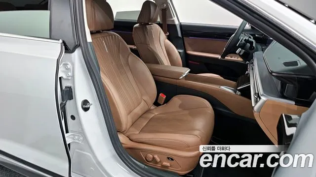 Hyundai Grandeur Hybrid (GN7) id 2715231 из Кореи 20