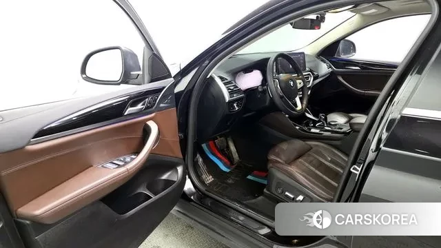 BMW X4 (G02) id 3615693 из Кореи 20