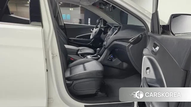 Hyundai Santa Fe The Prime id 3112942 из Кореи 20
