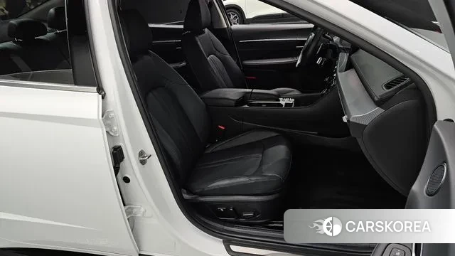 Hyundai Sonata D Edge (DN8) id 3016274 из Кореи 20