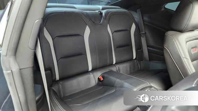 Chevrolet (GM Daewoo) The New Camaro id 4585902 из Кореи 35