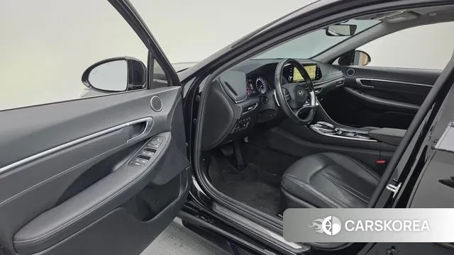 Hyundai Sonata (DN8) id 3488524 из Кореи 20