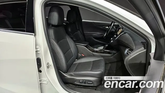 Chevrolet (GM Daewoo) The New Malibu id 2860334 из Кореи 20