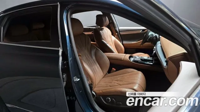 Genesis G80 (RG3) id 2936517 из Кореи 20