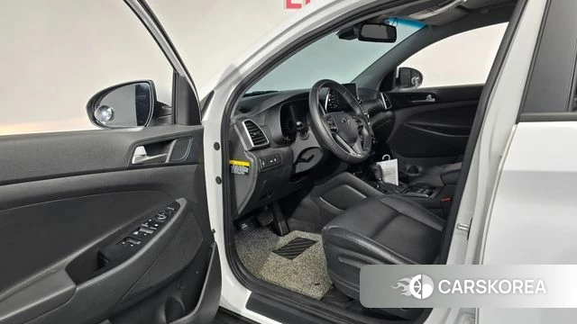 Hyundai All New Tucson id 3861131 из Кореи 21